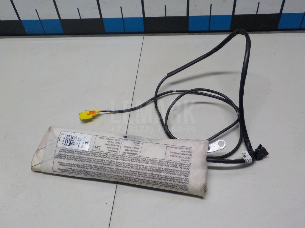 Подушка безопасности боковая (в сиденье) 5L0880241B VAG