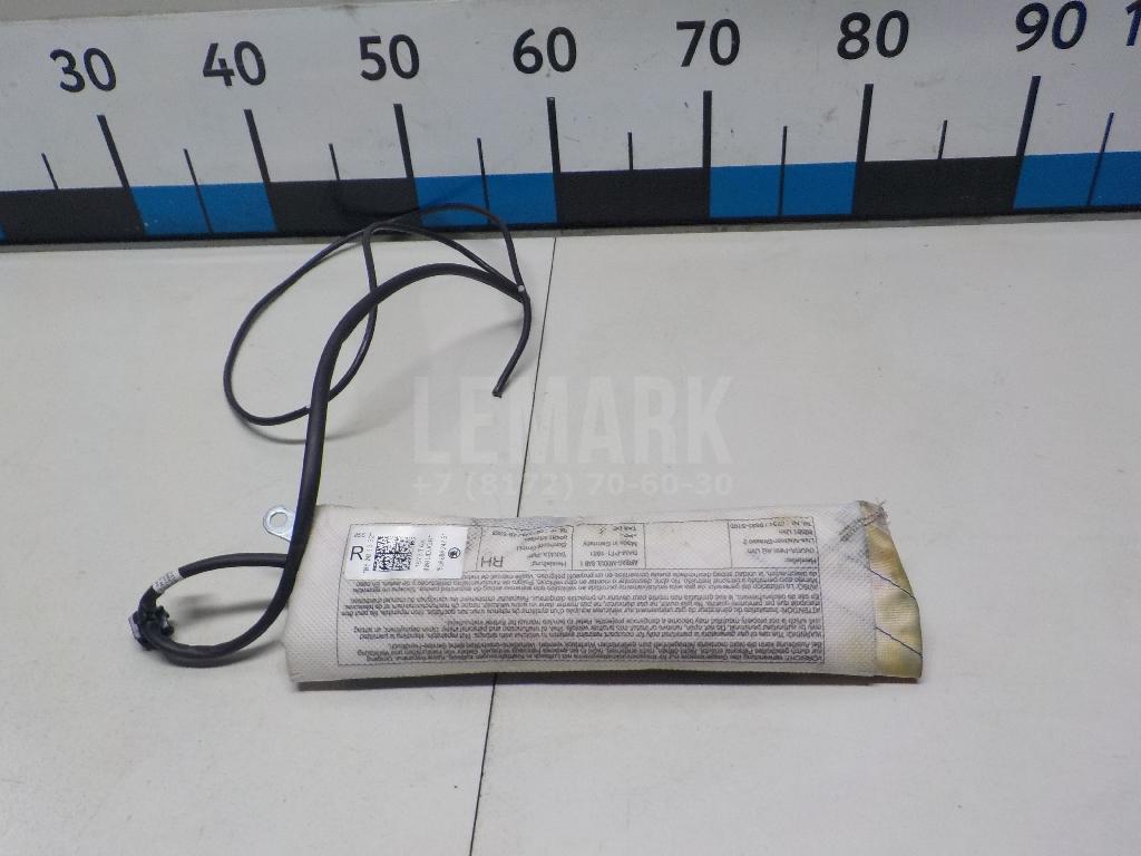 Подушка безопасности боковая (в сиденье) 5L0880242B VAG