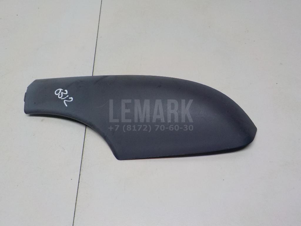 Накладка крепл. рейлинга задняя левая 5L0860149GT5 VAG