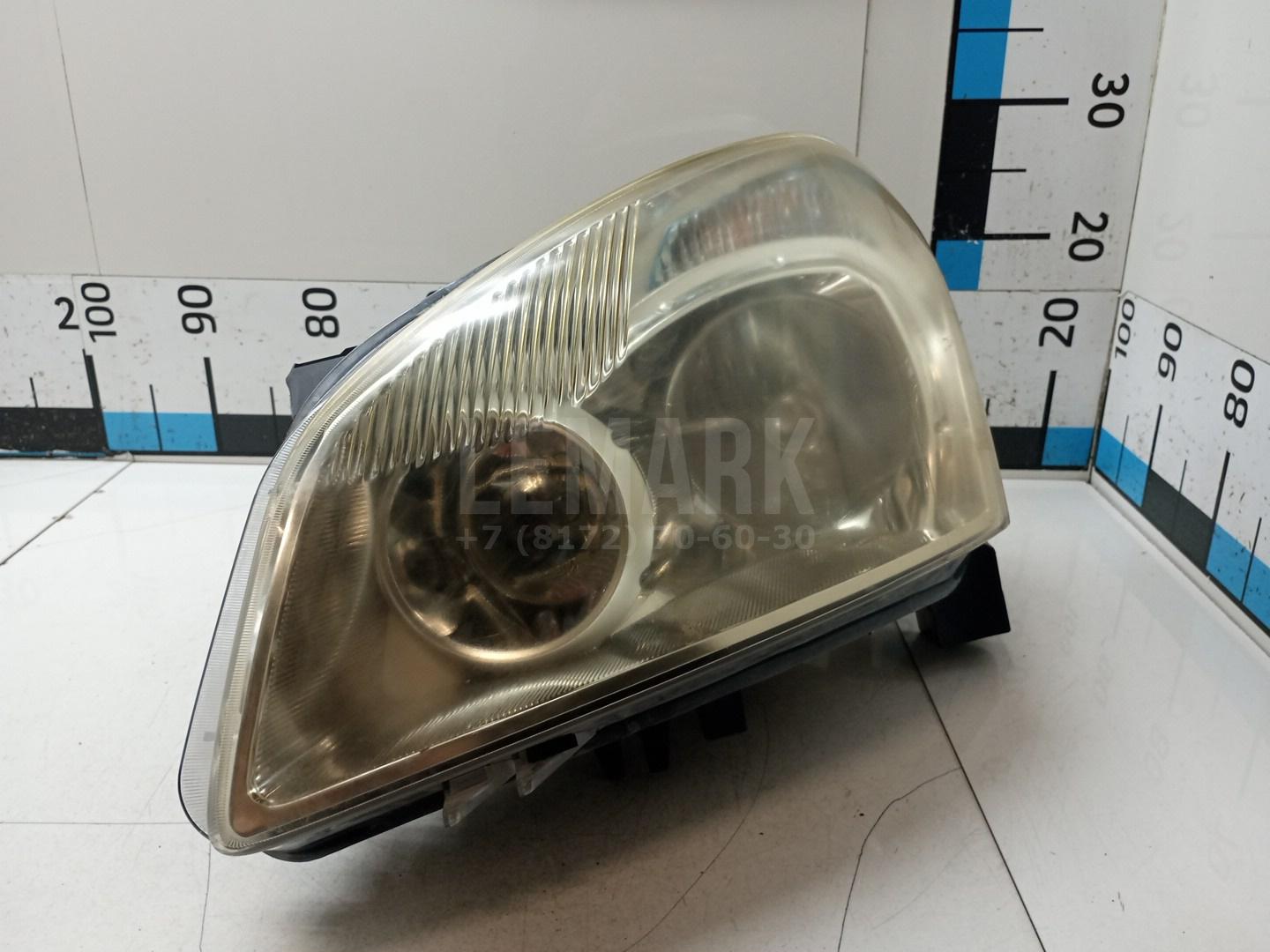 Фара левая 260603ZA1A Nissan