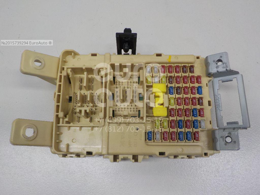 Предохранитель фары хендай солярис