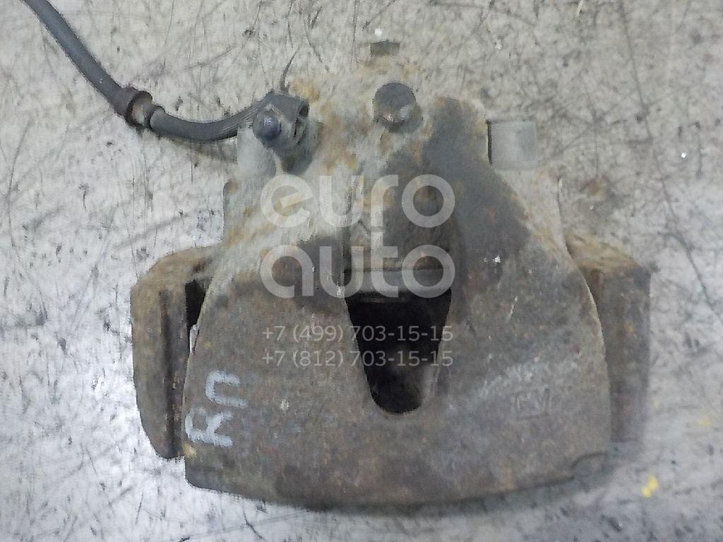 Суппорт тормозной передний правый для Opel Zafira A (F75) 1999-2005 в ...
