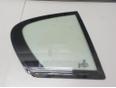 Стекло двери задней правой (форточка)