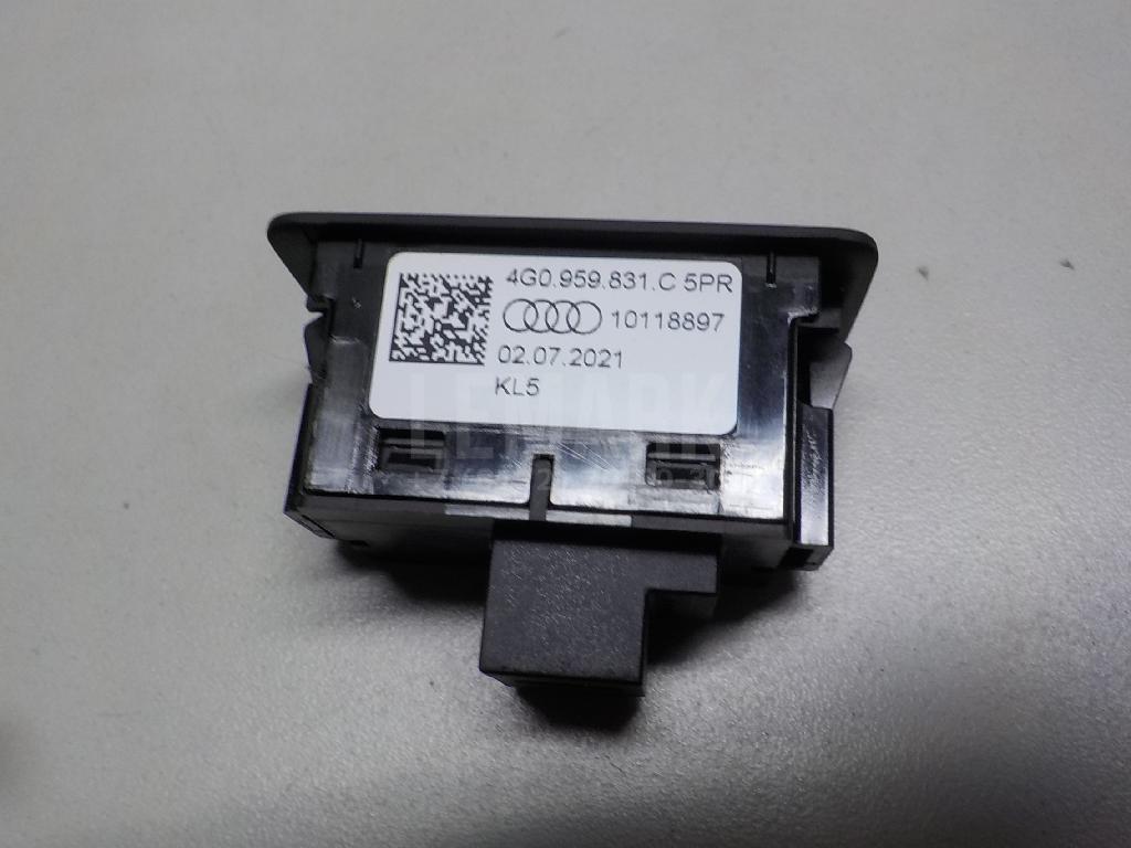 Кнопка закрывания багажника для  Audi A3 [8P1] 2003-2013