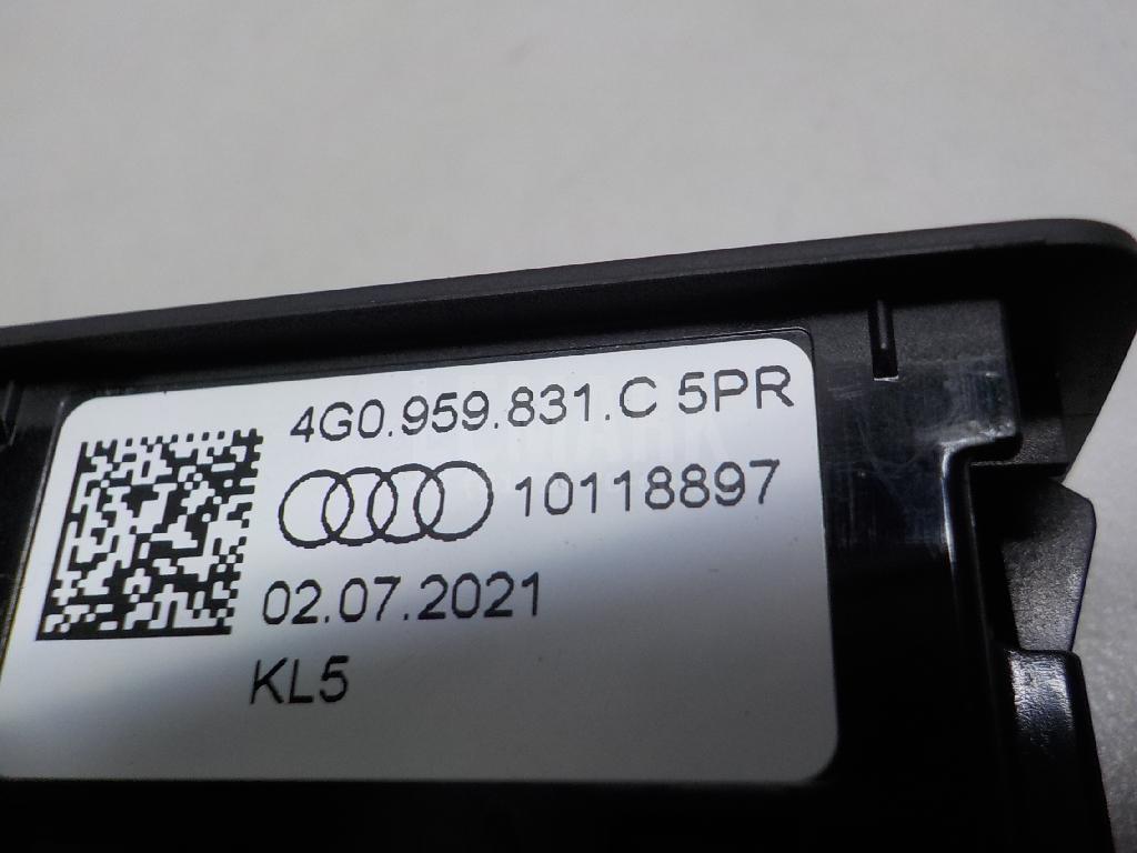 Кнопка закрывания багажника для  Audi A3 [8P1] 2003-2013