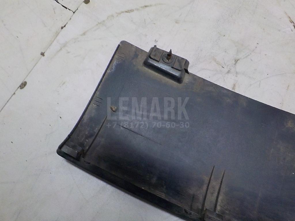 Накладка заднего бампера для  BMW i3 (I01) 2013-2022