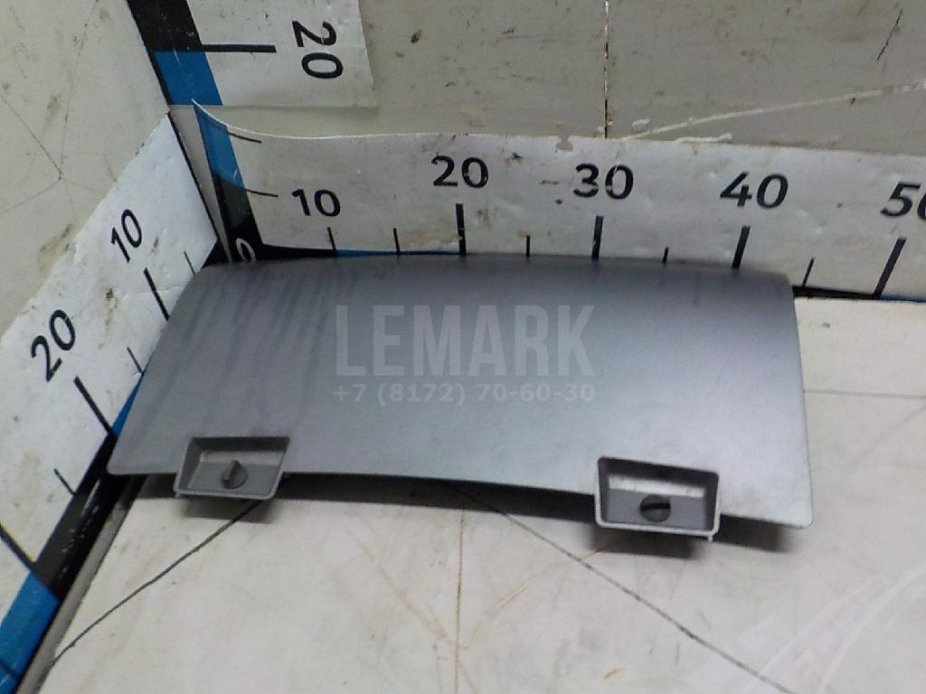Накладка заднего бампера для  BMW i3 (I01) 2013-2022