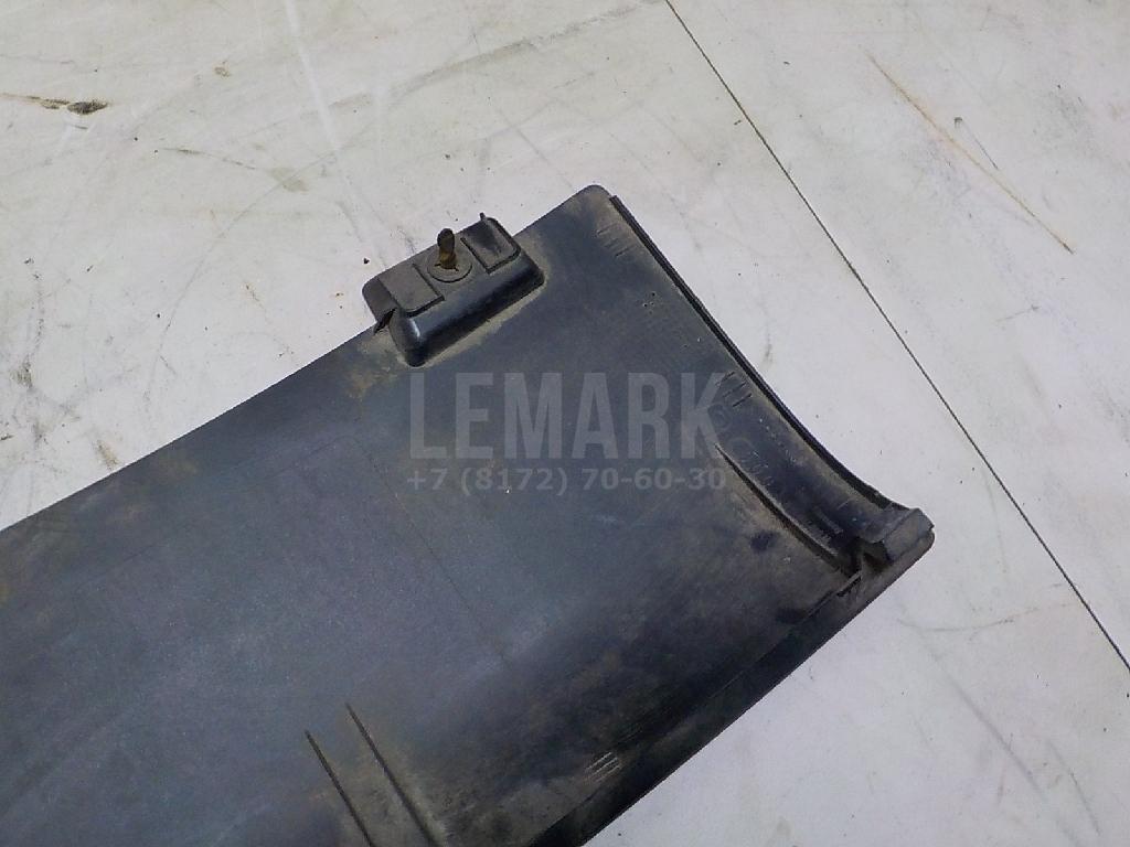 Накладка заднего бампера для  BMW i3 (I01) 2013-2022