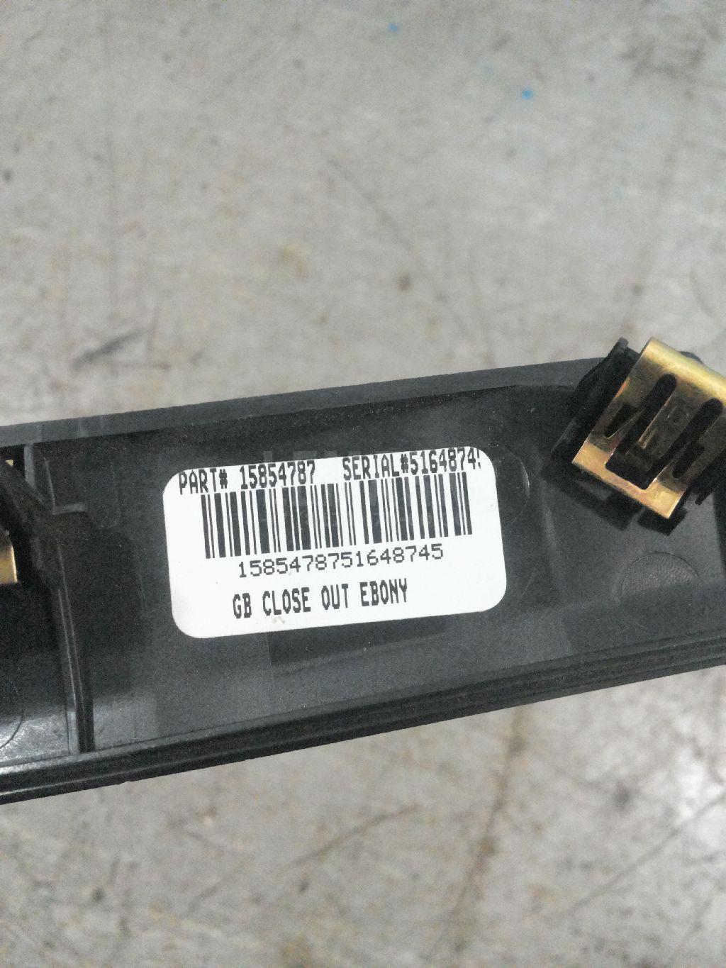 Накладка (кузов внутри) для  BMW X6 E71 2008-2014