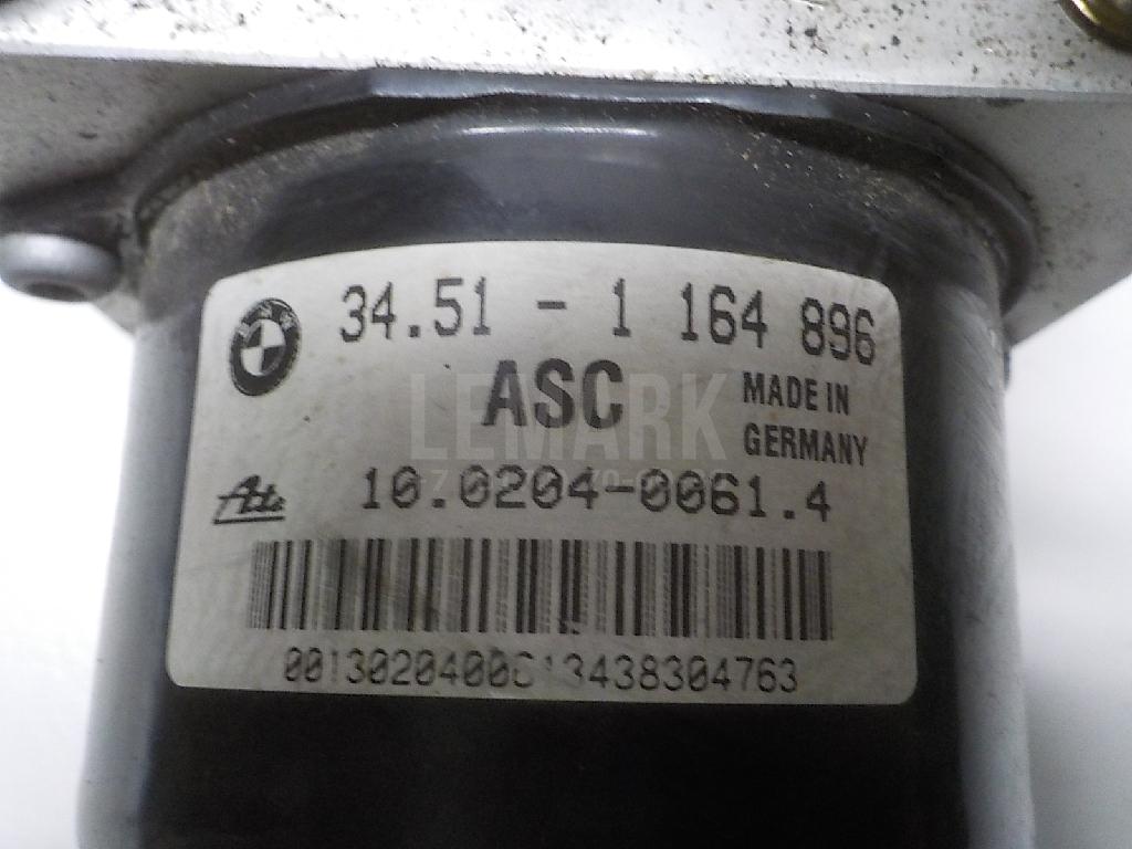 Блок ABS (насос)