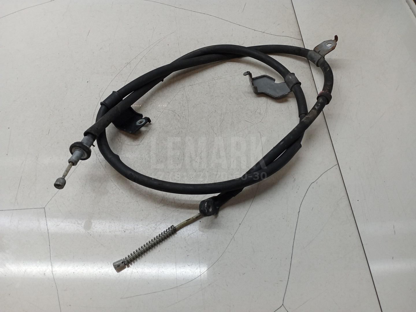 Трос стояночного тормоза правый 36530JD00A Nissan