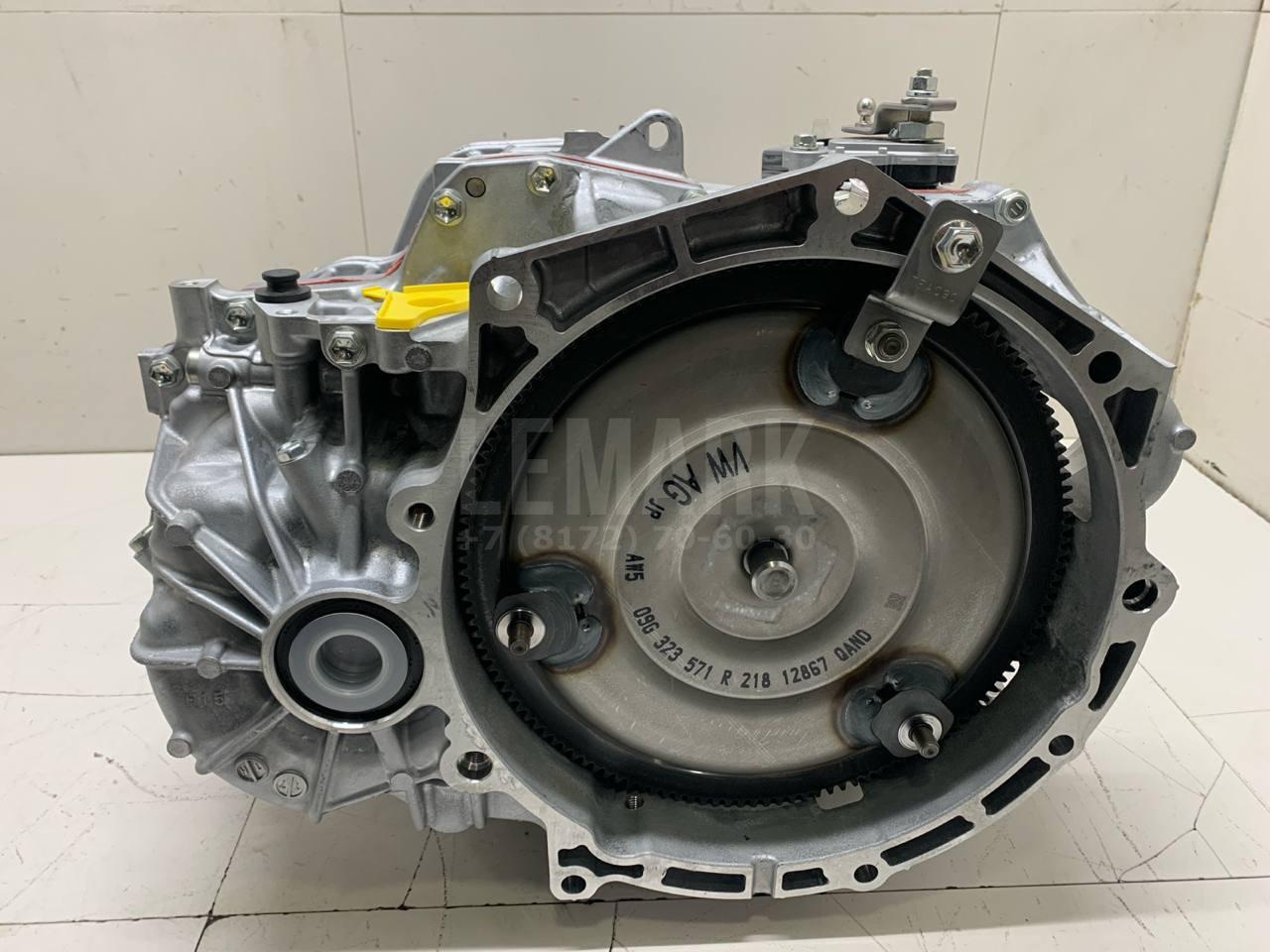 АКПП (автоматическая коробка переключения передач) 09G300032 VAG