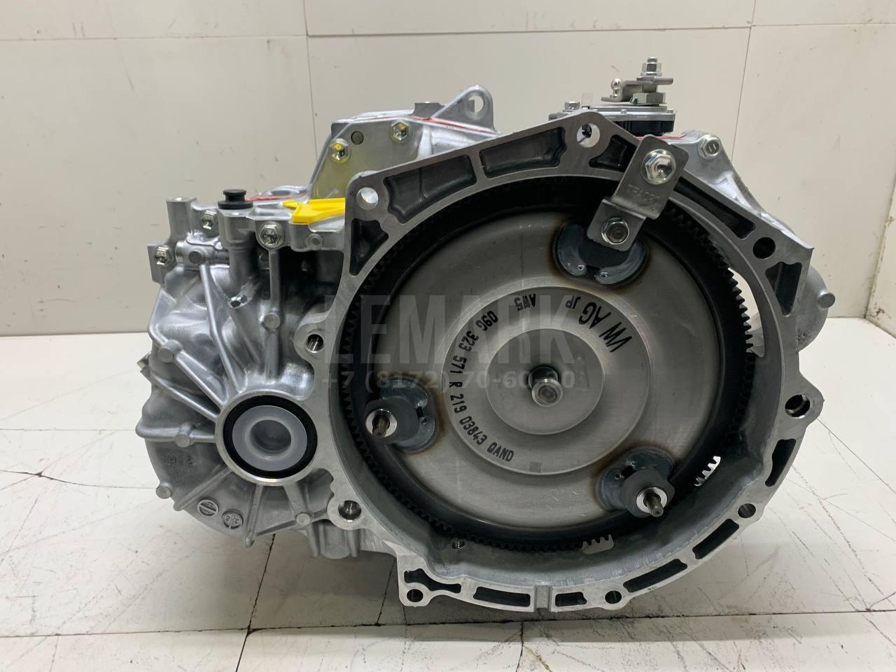 АКПП (автоматическая коробка переключения передач) 09G300032 VAG