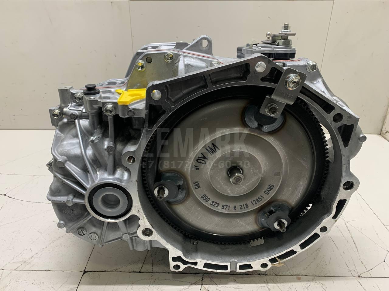 АКПП (автоматическая коробка переключения передач) 09G300032 VAG
