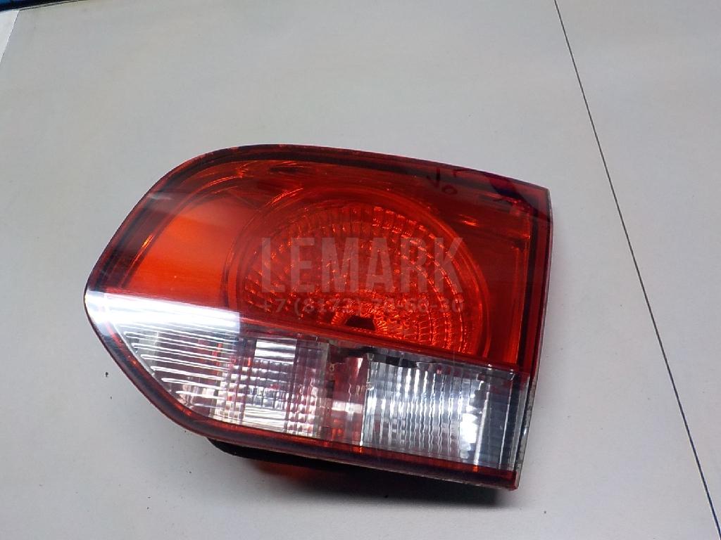 Фонарь задний внутренний правый 5K0945094J VAG