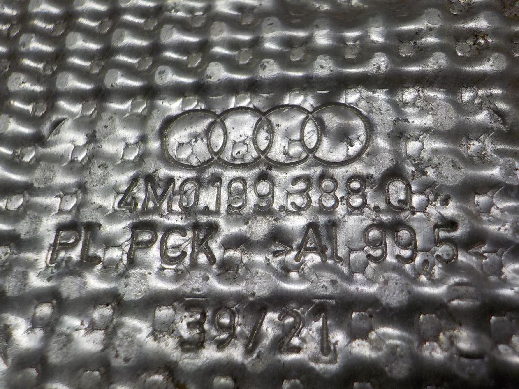Экран тепловой для  Audi A6 [C7,4G] 2011-2018