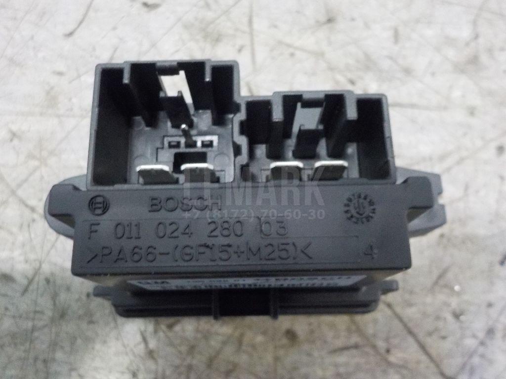Резистор отопителя 13503201 GM