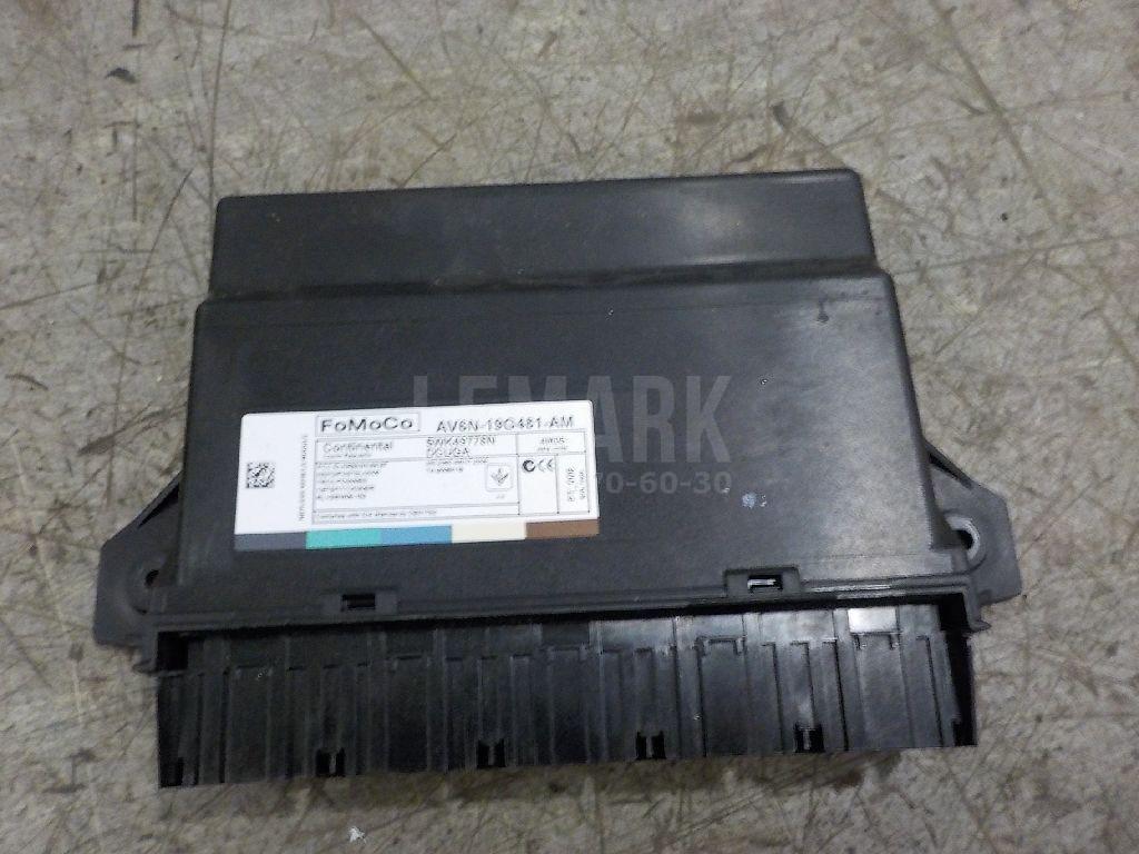 Блок управления центральным замком AV6N19G481AM Ford