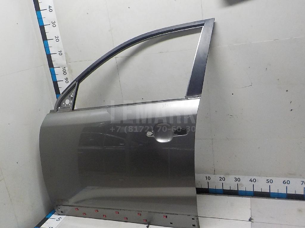 Дверь передняя левая 760031U010 Hyundai-Kia