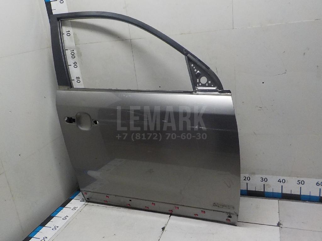 Дверь передняя правая 760041U010 Hyundai-Kia