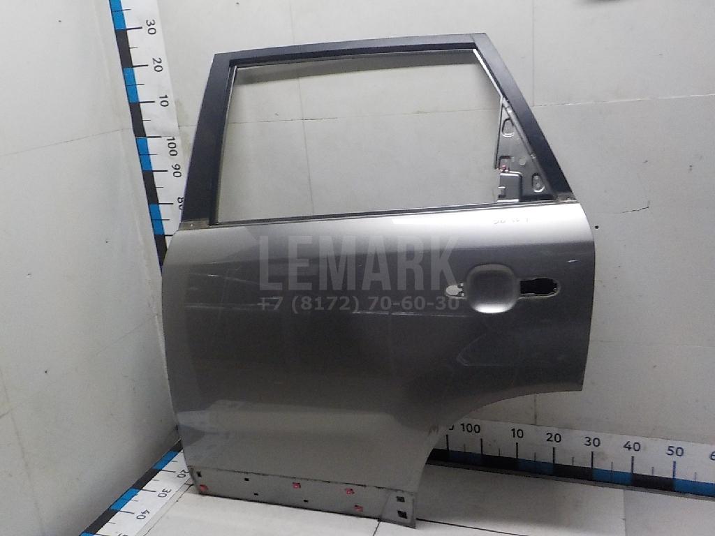 Дверь задняя левая 770031U510 Hyundai-Kia