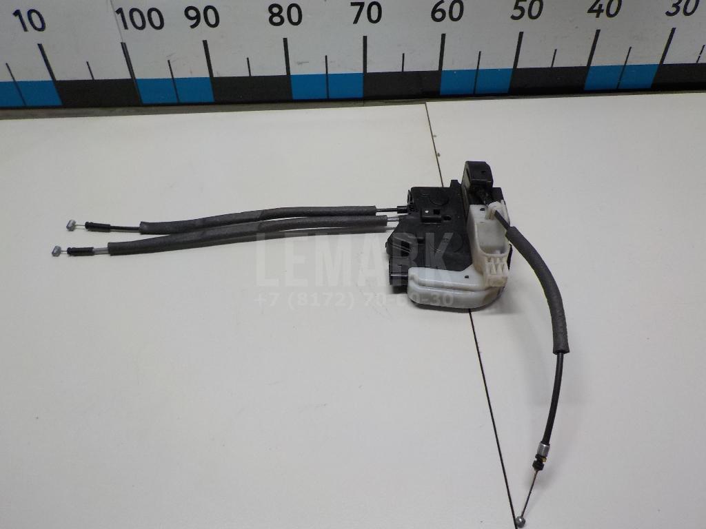 Замок двери передней правой 813202Y020 Hyundai-Kia
