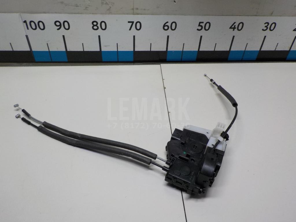 Замок двери задней левой 814102Y000 Hyundai-Kia