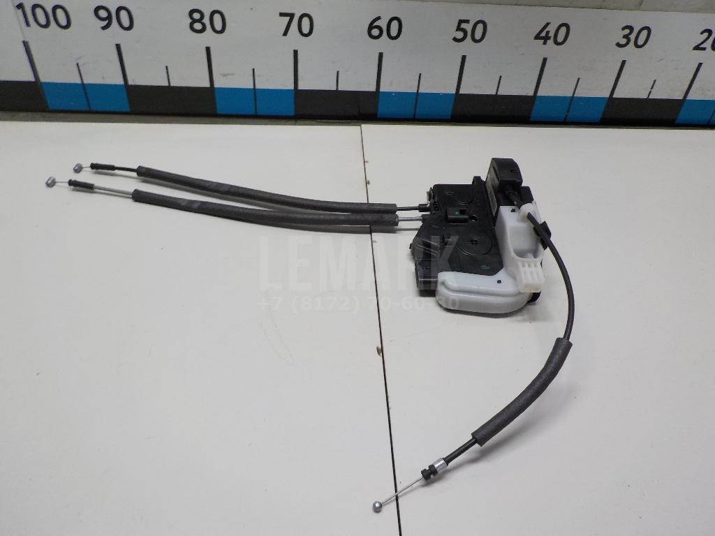 Замок двери задней правой 814202Y000 Hyundai-Kia