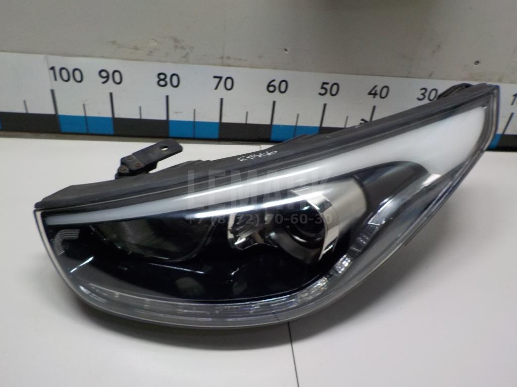 Фара левая 921012S670 Hyundai-Kia