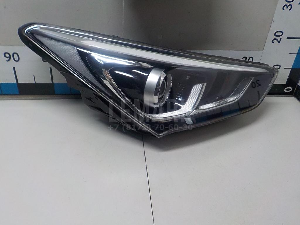 Фара правая 921022W710 Hyundai-Kia