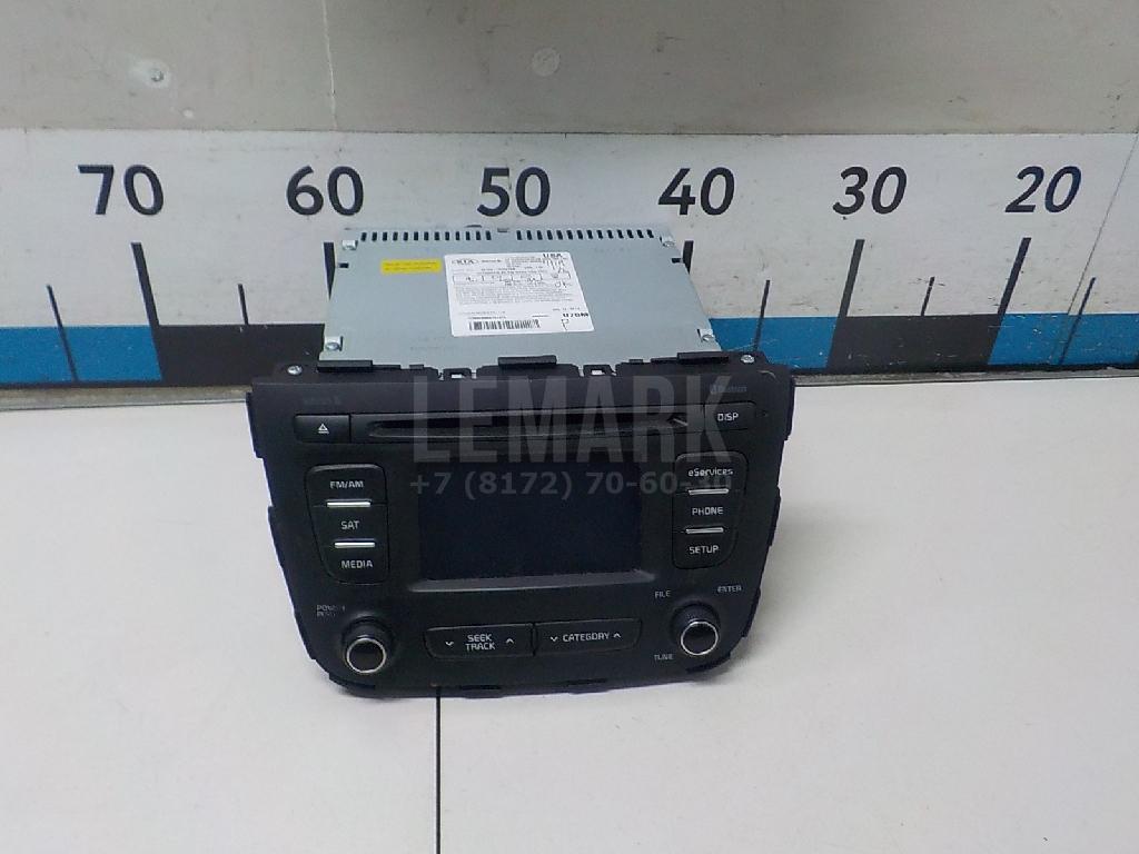 Магнитола 961601U721VA Hyundai-Kia