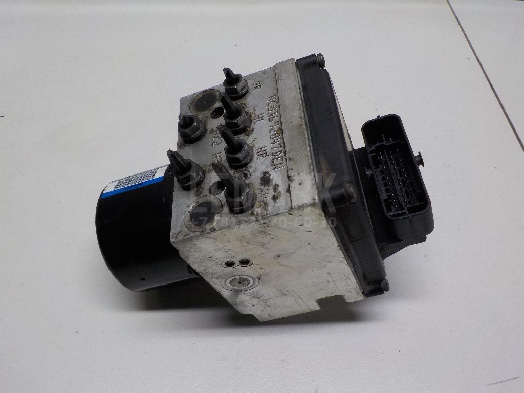 Блок ABS (насос) 3C0614109AF VAG