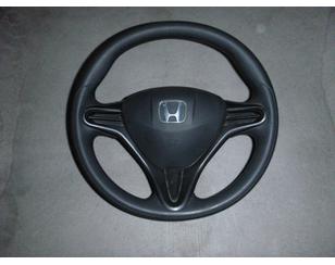 Рулевое колесо с AIR BAG для Honda Civic 5D 2006-2012 б/у состояние отличное