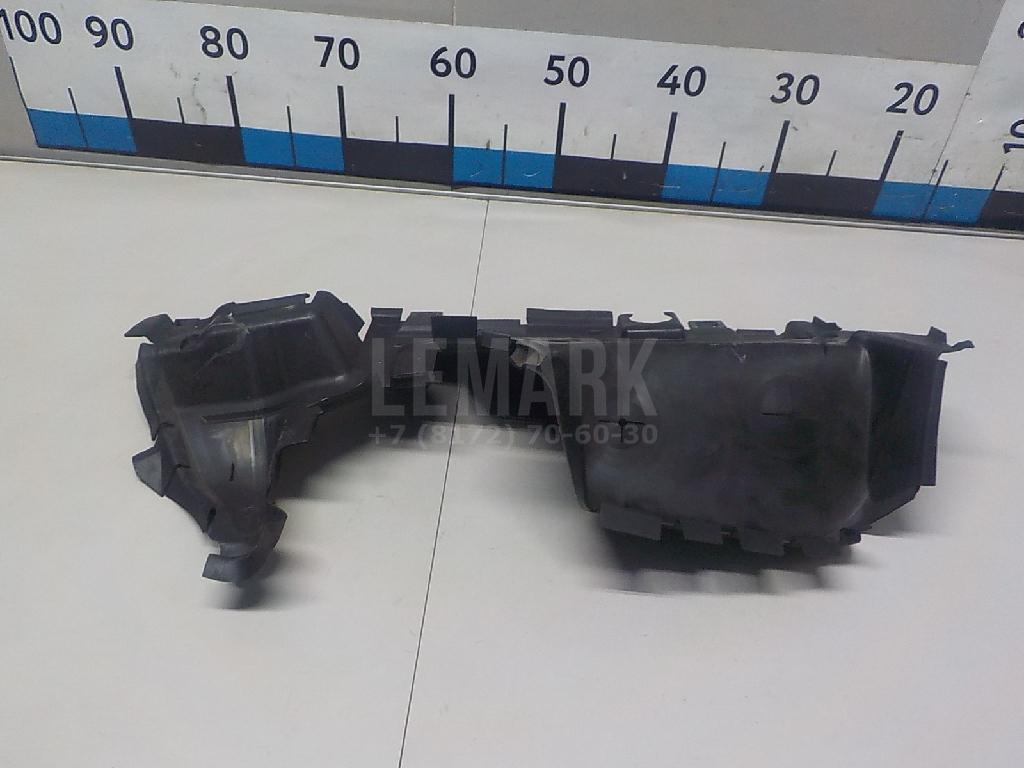 Воздуховод радиатора левый для  Audi A3 (8L1) 1996-2003