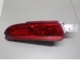 Фонарь задний в бампер левый