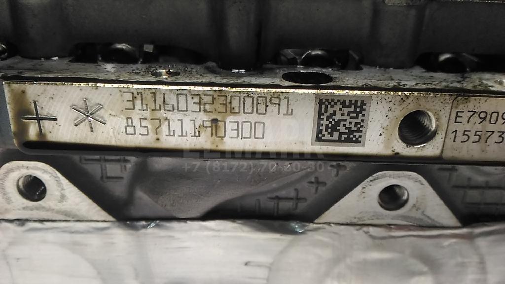 Головка блока для  BMW X7 G07 2018