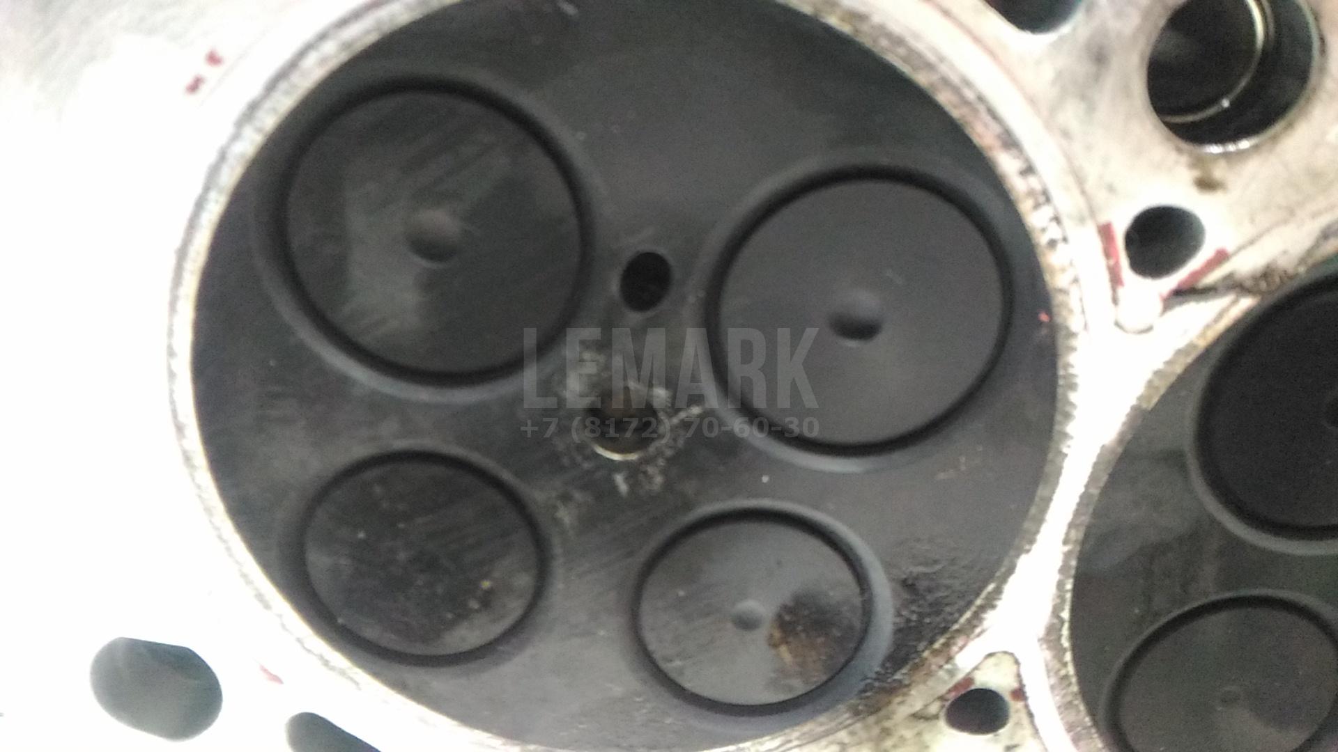 Головка блока для  BMW X7 G07 2018