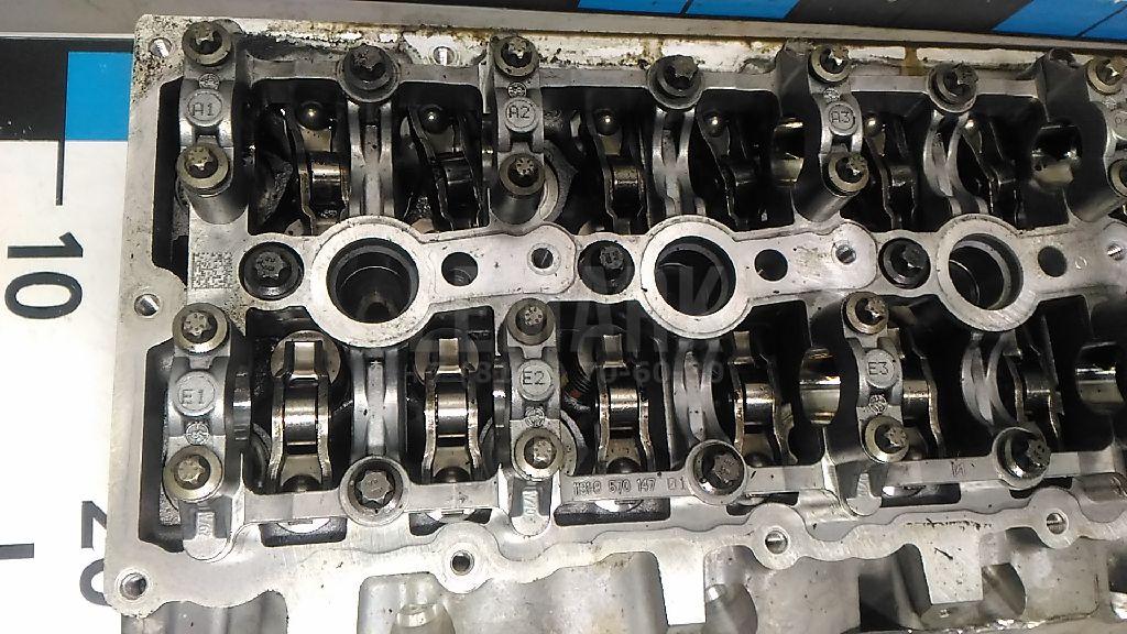 Головка блока для  BMW X7 G07 2018