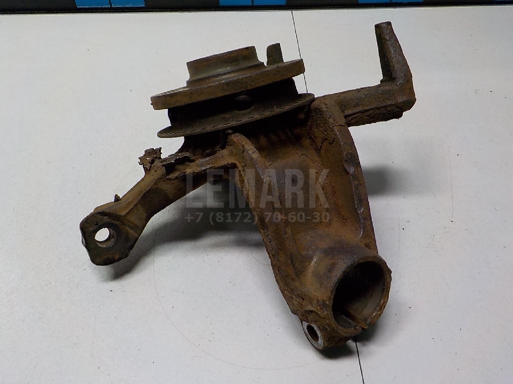 Кулак поворотный передний левый для  Audi 100/200 [43] 0-1983