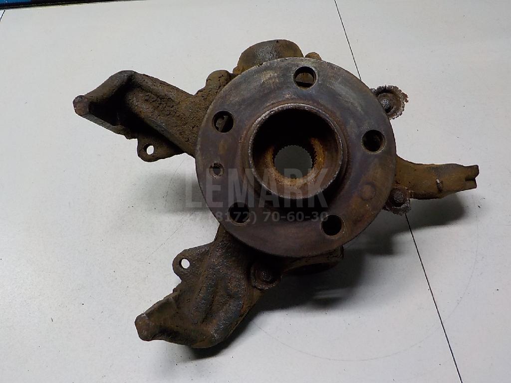 Кулак поворотный передний левый для  Audi 100/200 [43] 0-1983