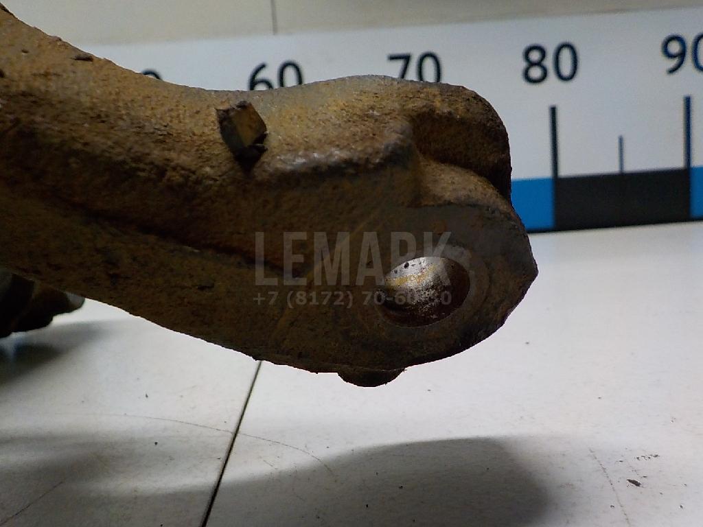 Кулак поворотный передний левый для  Audi 100/200 [43] 0-1983