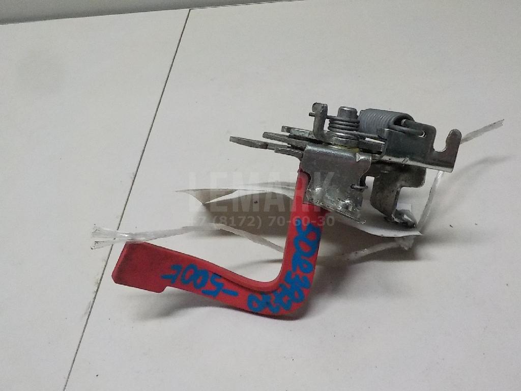 Замок капота для  Ford Fiesta 2001-2008