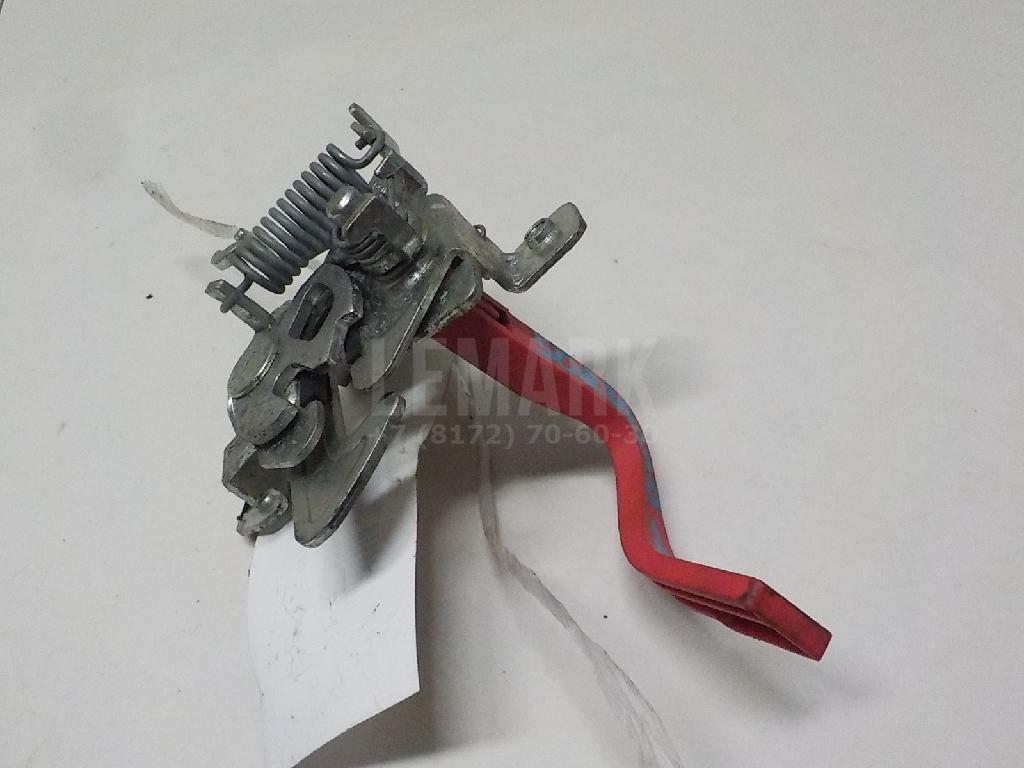 Замок капота для  Ford Fiesta 2001-2008