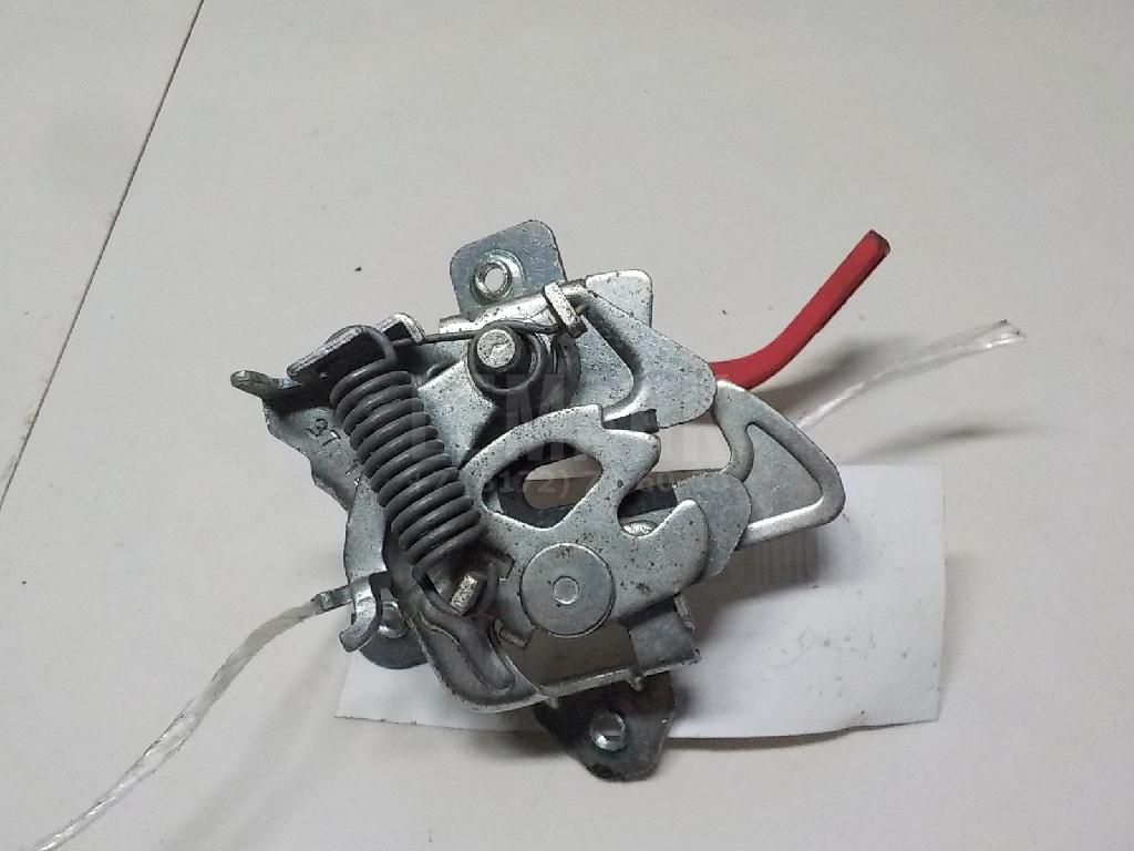 Замок капота для  Ford Fiesta 2001-2008