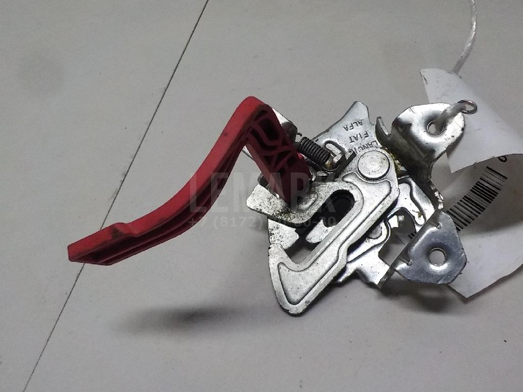 Замок капота для  Ford Fiesta 2001-2008