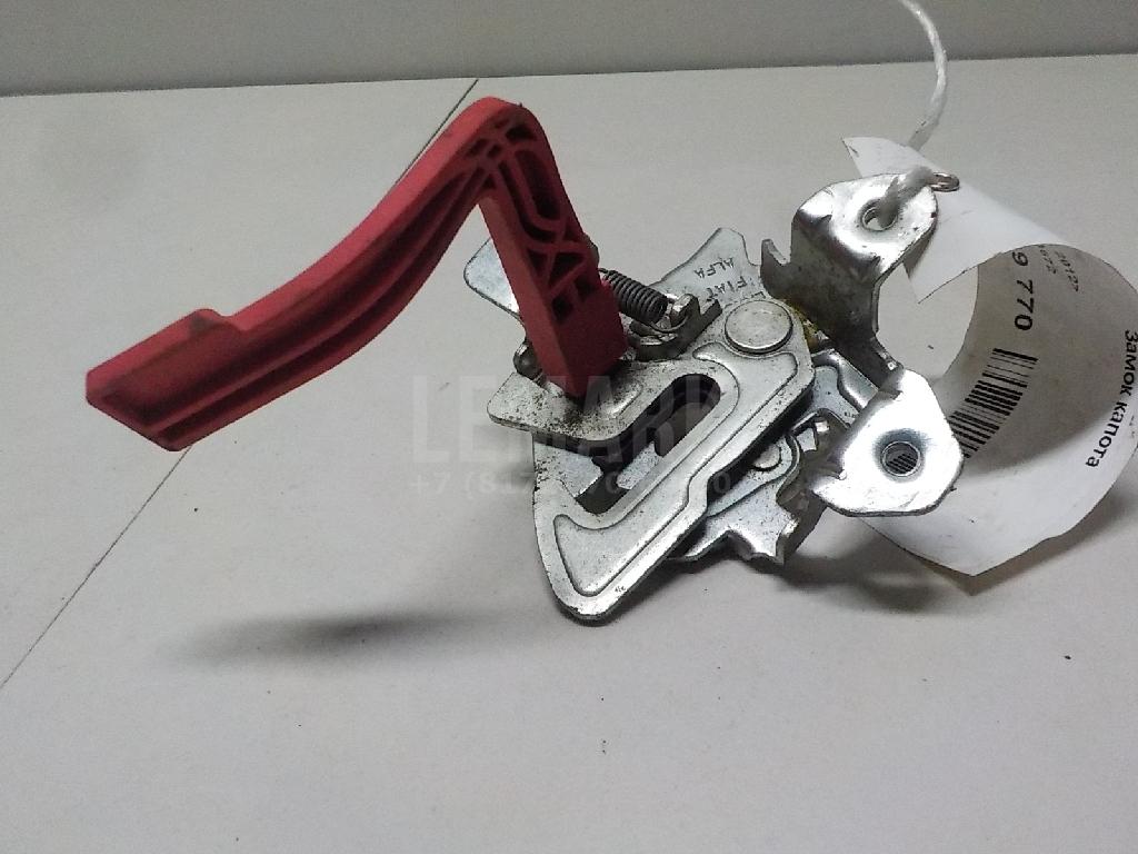 Замок капота для  Ford Fiesta 2001-2008