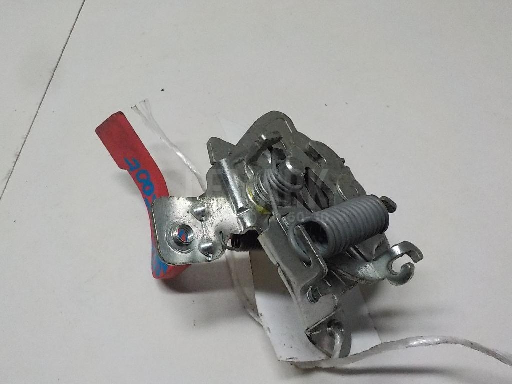 Замок капота для  Ford Fiesta 2001-2008