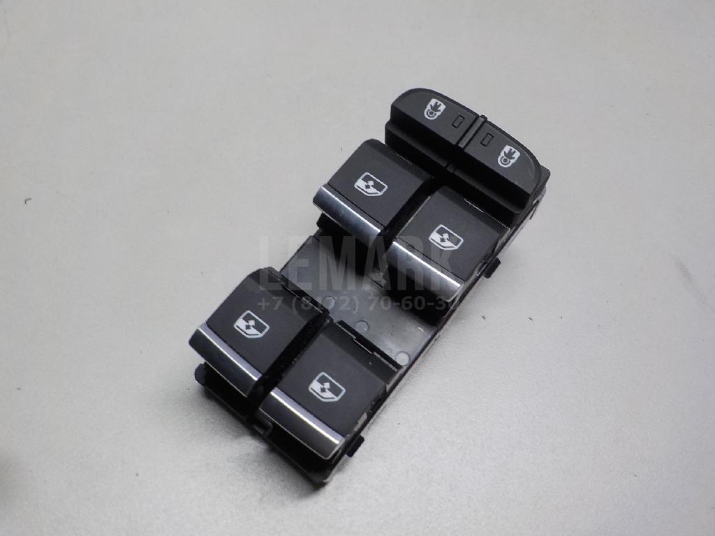 Блок управления стеклоподъемниками для  Audi R8 2007-2015