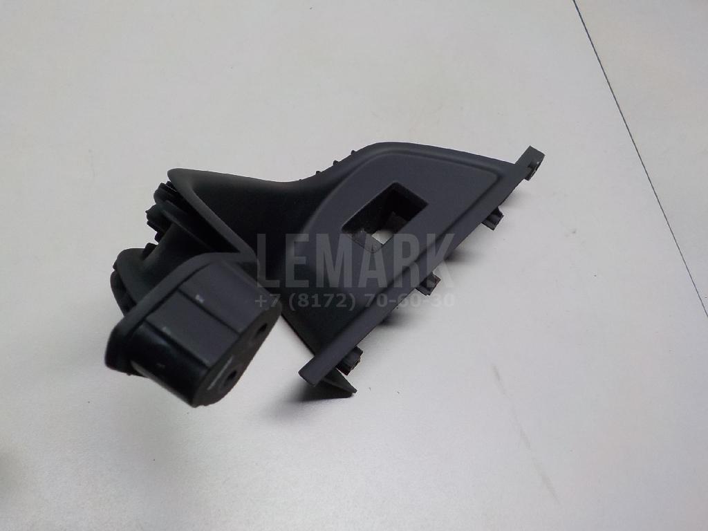 Накладка блока управления стеклоподъемниками для  BMW 5-serie E60/E61 2003-2009