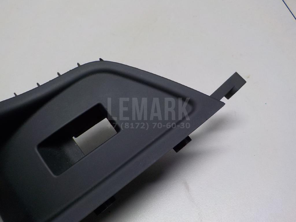 Накладка блока управления стеклоподъемниками для  BMW 5-serie E60/E61 2003-2009